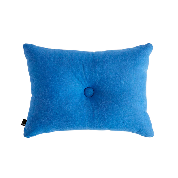 Dot Cushion - Planar Royal Blue